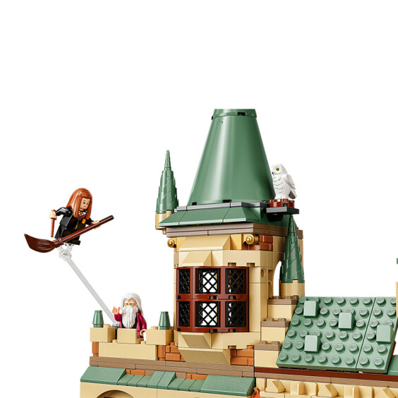 Конструктор LEGO: Wizarding World: Harry Potter: 20th Years: Hogwarts: Chamber of Secrets, (76389) 5