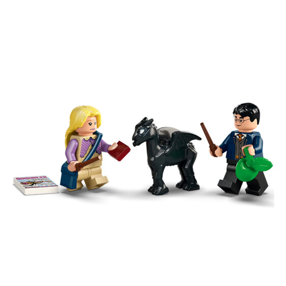 Конструктор LEGO: Wizarding World: Harry Potter: Hogwarts: Carriage and Thestrals, (76400) 4