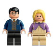 Конструктор LEGO: Wizarding World: Harry Potter: Hogwarts: Carriage and Thestrals, (76400) 6