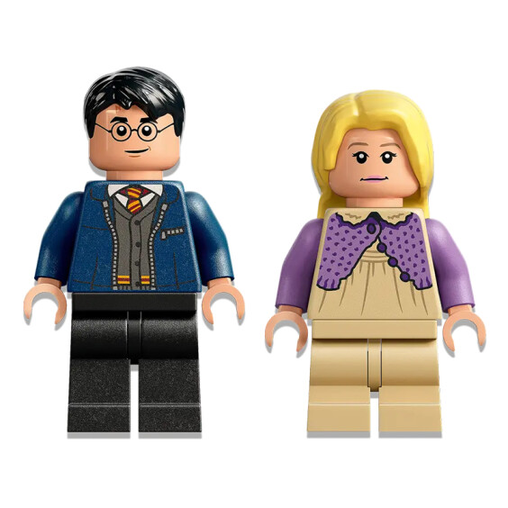 Конструктор LEGO: Wizarding World: Harry Potter: Hogwarts: Carriage and Thestrals, (76400) 6