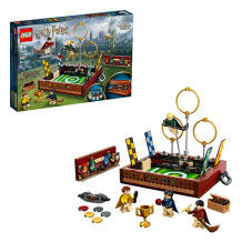 Конструктор LEGO: Wizarding World: Harry Potter: Quidditch Trunk, (76416)