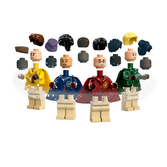 Конструктор LEGO: Wizarding World: Harry Potter: Quidditch Trunk, (76416) 6