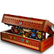 Конструктор LEGO: Wizarding World: Harry Potter: Quidditch Trunk, (76416) 7