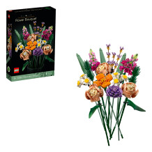 Конструктор LEGO: Icons: Botanical Collection: Flower Bouquet, (110280)