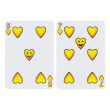 Игральные карты Bicycle: Emoji, (120038) 4