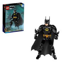 Конструктор LEGO: DC: Batman: Batman (Construction Figure), (176259)