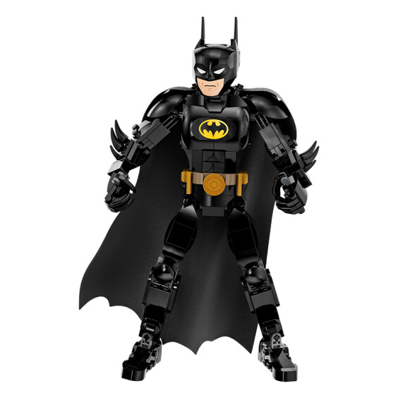 Конструктор LEGO: DC: Batman: Batman (Construction Figure), (176259) 2