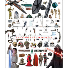 Артбук Star Wars. The Visual Encyclopedia, (288467)