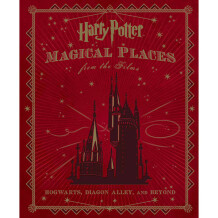 Артбук Harry Potter. Magical Places from the Film, (296026)