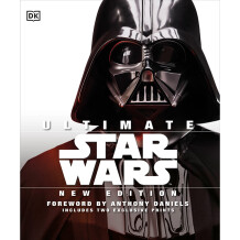 Артбук Ultimate Star Wars (New Edition), (357668)
