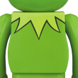 Bearbrick: The Muppets: Kermit The Frog (400%), (44518) 2