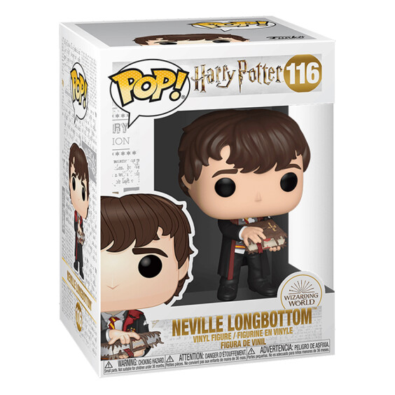 Фигурка Funko POP!: Wizarding World: Harry Potter: Neville Longbottom, (48068) 3