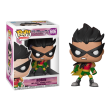 Фігурка Funko POP! Teen Titans Go! The Night Begins To Shine: Robin, (28678)