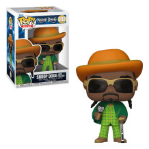 Фігурка Funko POP!: Rocks: Snoop Dogg: Snoop Dogg w/ Chalice, (70609)