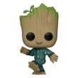 Фігурка Funko POP!: Marvel: I am Groot: Groot in Onesie, (70650) 2