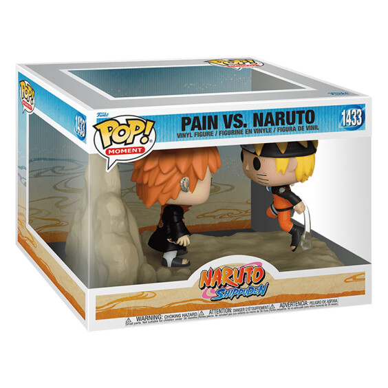 Фігурка Funko POP!: Moment: Naruto: Pain vs. Naruto, (72074) 3