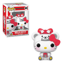 Фигурка Funko POP!: Hello Kitty: Hello Kitty, (72075)