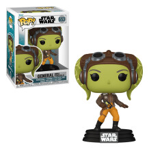 Фигурка Funko POP!: Star Wars: General Hera Syndulla, (72176)