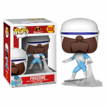 Фигурка Funko POP! Disney: Incredibles 2 Frozone, (29206)