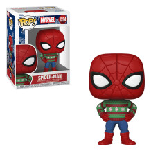 Фігурка Funko POP!: Marvel: Spider-Man, (72190)