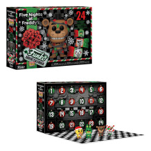 Адвент календарь Funko Pocket POP!: Five Nights at Freddy's, (72480)