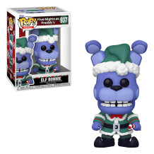 Фігурка Funko POP!: Games: Five Nights at Freddy's: Elf Bonnie, (72485)