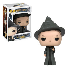 Фігурка Funko POP!: Wizarding World: Harry Potter: Minerva McGonagall, (109895)