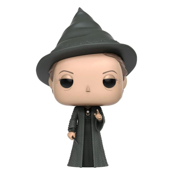 Фигурка Funko POP!: Wizarding World: Harry Potter: Minerva McGonagall, (109895) 2