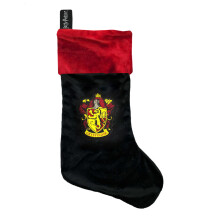 Носок для подарков Groovy UK: Wizarding World: Harry Potter: Gryffindor: Logo, (791401)