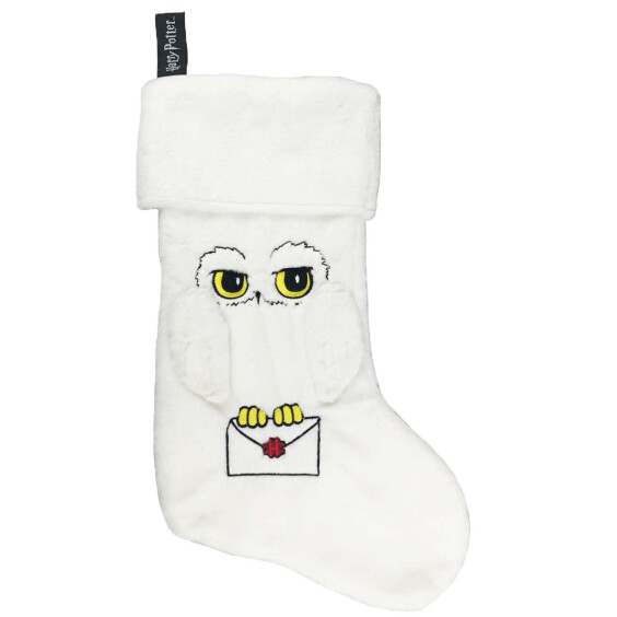Шкарпетка для подарунків Groovy UK: Wizarding World: Harry Potter: Hedwig, (792553)