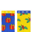 Шкарпетки Noskar: Святкові Подарунки: «❄❄❄» (р. 36-40), (91470) 2