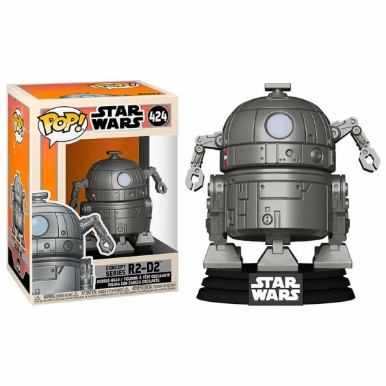 Фігурка Funko POP! Star Wars Concept: R2-D2, (50111)