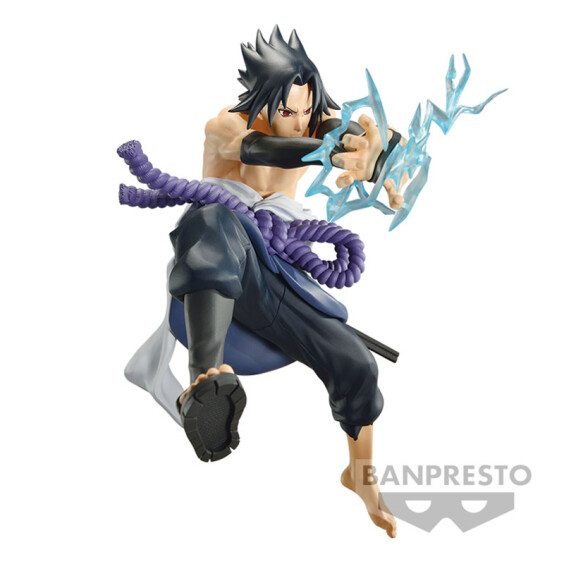 Колекційна фігурка Banpresto: Vibration Stars: Naruto: Sasuke Uchiha, (883626) 2