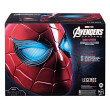 Интерактивный шлем Hasbro: Marvel: Legends Series: The Infinity Saga: Avengers: Endgame: Iron Spider: Electronic Helmet, (384207) 9