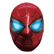 Интерактивный шлем Hasbro: Marvel: Legends Series: The Infinity Saga: Avengers: Endgame: Iron Spider: Electronic Helmet, (384207) 5