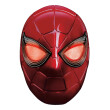 Интерактивный шлем Hasbro: Marvel: Legends Series: The Infinity Saga: Avengers: Endgame: Iron Spider: Electronic Helmet, (384207) 6