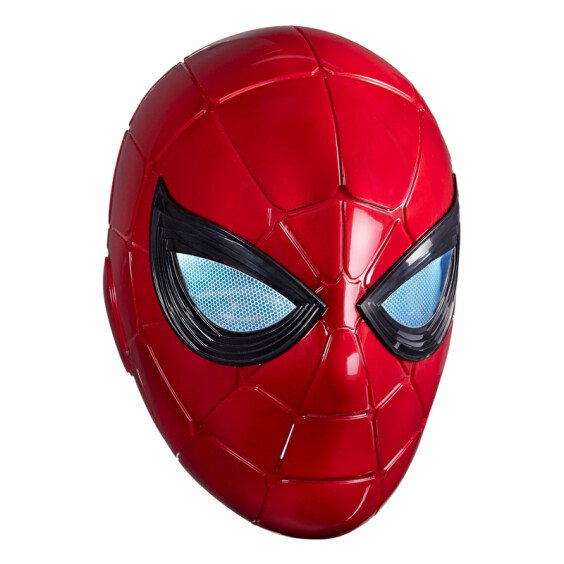 Інтерактивний шолом Hasbro: Marvel: Legends Series: The Infinity Saga: Avengers: Endgame: Iron Spider: Electronic Helmet, (384207) 4