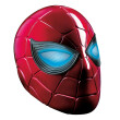 Интерактивный шлем Hasbro: Marvel: Legends Series: The Infinity Saga: Avengers: Endgame: Iron Spider: Electronic Helmet, (384207) 2