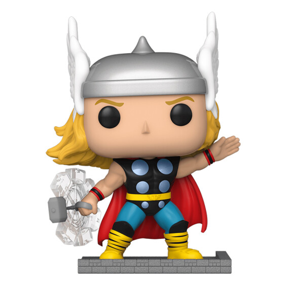 Фігурка Funko POP!: Comic Covers: Marvel: Thor (Specialty Series), (63147) 3