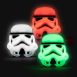 Светильник Truffle Shuffle: Star Wars: Stormtrooper: Helmet, (80506) 4