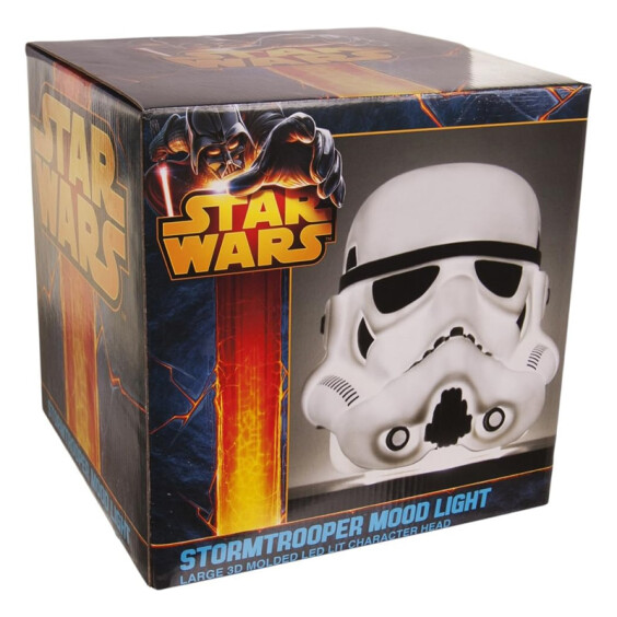 Светильник Truffle Shuffle: Star Wars: Stormtrooper: Helmet, (80506) 5