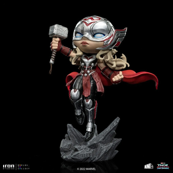 Колекційна фігура Iron Studios: MiniCo: Marvel: Thor: Love and Thunder: Jane Foster, (951284) 4