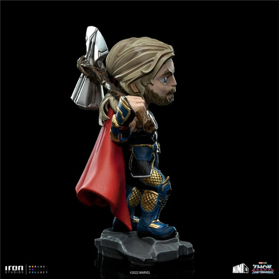 Коллекционная фигура Iron Studios: MiniCo: Marvel: Thor: Love and Thunder: Thor, (951291) 5