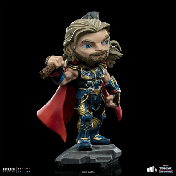 Колекційна фігура Iron Studios: MiniCo: Marvel: Thor: Love and Thunder: Thor, (951291) 3