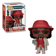 Фигурка Funko POP!: Rocks: Snoop Dogg: Snoop Dogg, (69359)