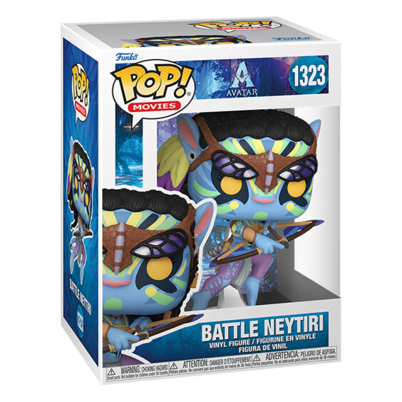 Фігурка Funko POP!: Movies: Avatar: Battle Neytiri, (65643) 3