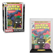 Фігурка Funko POP!: Comic Covers: Marvel: Black Panther, (64068)