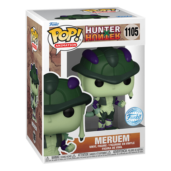 Фигурка Funko POP!: Animation: Hunter x Hunter: Meruem (Special Edition), (60944) 3