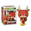 Фигурка POP Heroes: DC Holiday: Rudolph Flash, (50654)
