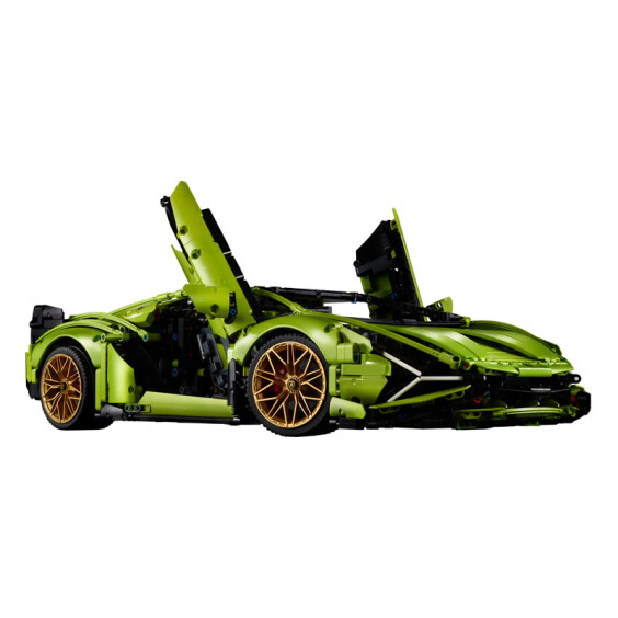 Конструктор LEGO: Technic: Lamborghini: Sián FKP 37, (42115) 3